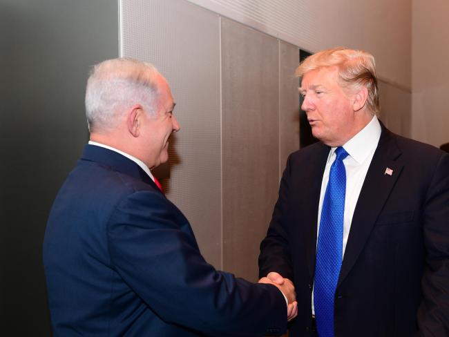 NYT: выборы в Израиле могут торпедировать план Трампа