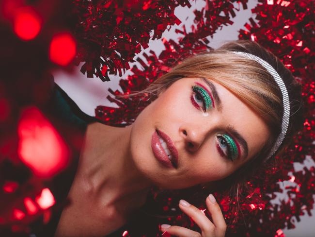 Моя самая красивая Новогодняя ночь: 4 праздничных образа от визажиста и бьюти-блогера Екатерины Глазыриной 