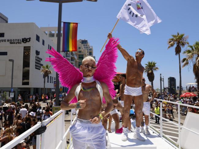 «Парад гордости» в Тель-Авиве в этом году пройдет на набережной, в будний день