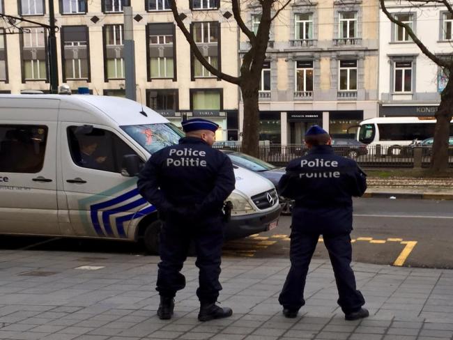 В Брюсселе арестован третий подозреваемый в причастности к терроризму