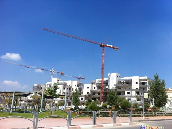 Замедление израильского рынка жилья: продажи падают, строительство сокращается