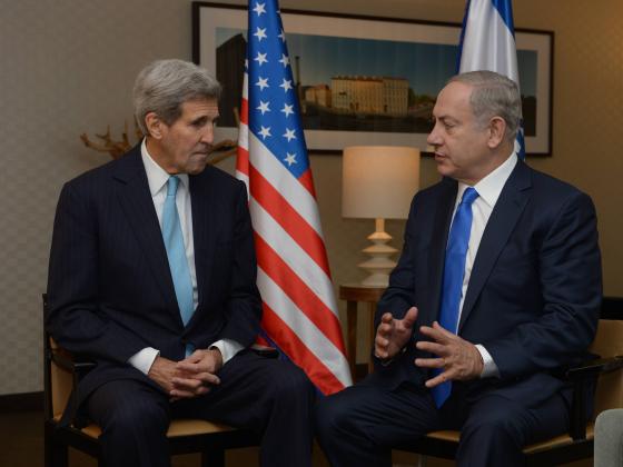 Керри: Израиль и Египет требовали от США атаковать Иран до заключения ядерной сделки