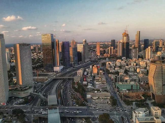 Тель-Авив – самый дорогой город мира