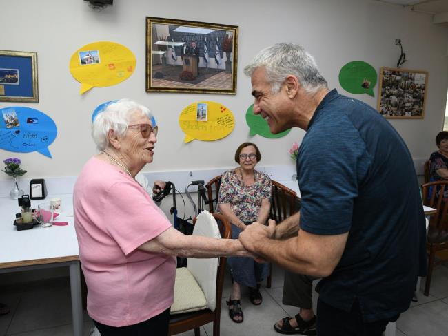 У пожилых людей в Израиле есть будущее
