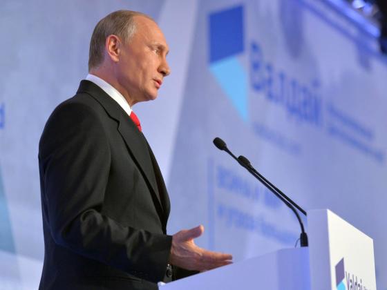 Президент России назвал крушение самолета Су-24 