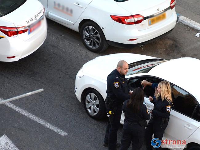 Тель-Авив: прохожие задержали психа, похитившего годовалого ребенка из машины