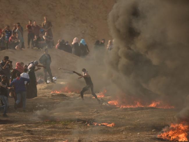 Беспорядки у границы Газы: трое боевиков уничтожены при попытке прорыва в Израиль