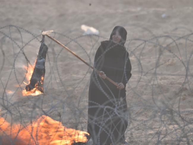 ХАМАС призывает поддержать «Женский марш» на границе Газы 3 июля