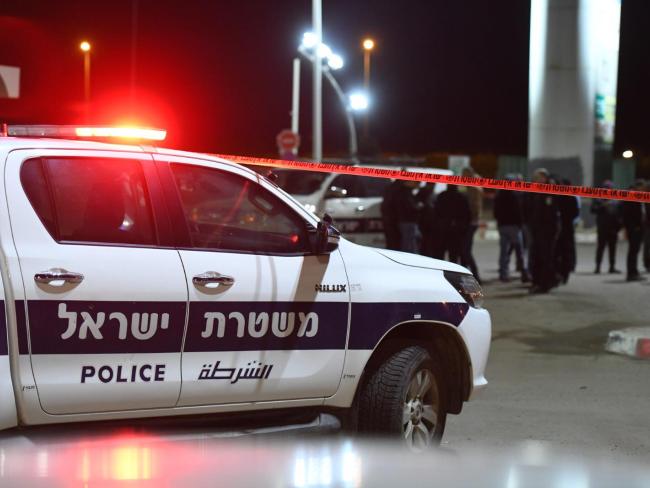 Задержан террорист, совершивший наезд на военнослужащих в Иерусалиме