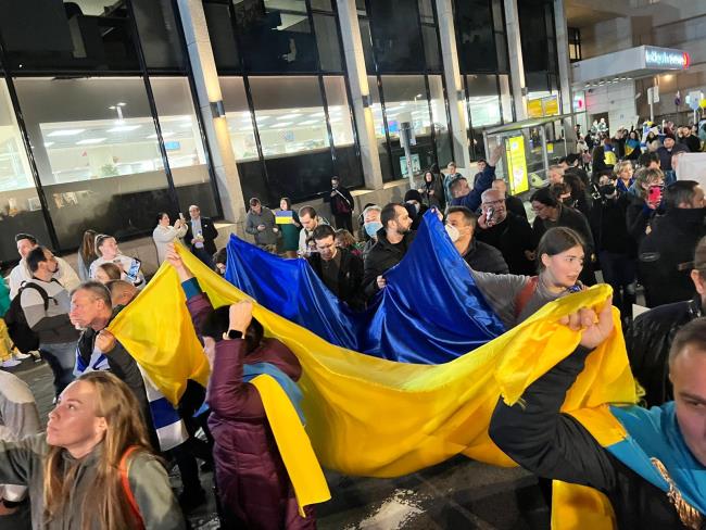 Посольство Украины опровергает: иск в БАГАЦ по поводу беженцев был подан не послом
