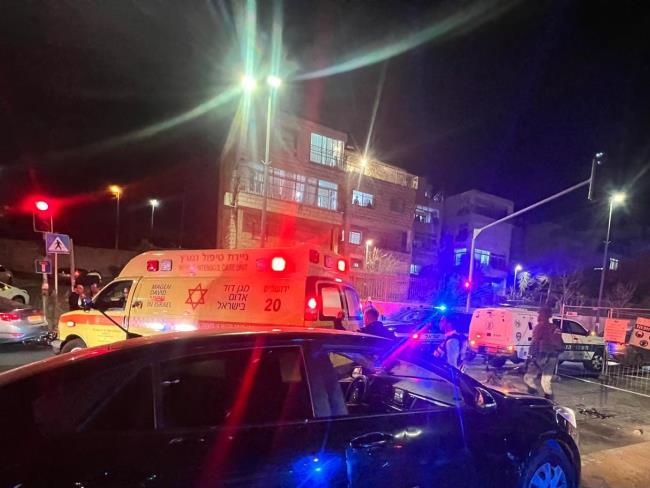 В Иерусалиме террорист расстрелял израильтян возле синагоги: 7 убитых