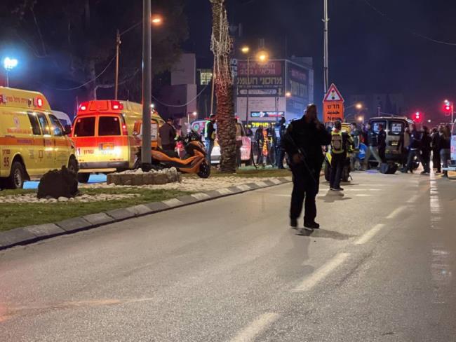 Теракт в Хадере, убиты двое израильтян