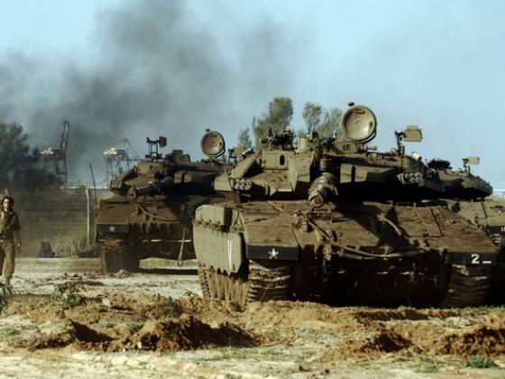 В ХАМАСе считают, что Израиль скоро начнет войну в Газе