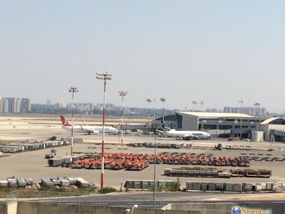 Пилот самолета Air Europa потеряла сознание до вылета из Тель-Авива