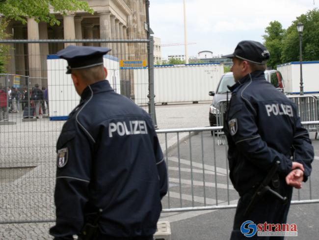 Австрийская полиция арестовала 9 мигрантов из Ирака, насиловавших немецкую туристку