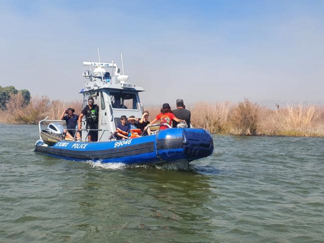 Найдено тело адвоката из Умм эль-Фахма, утонувшего неделю назад в Кинерете
