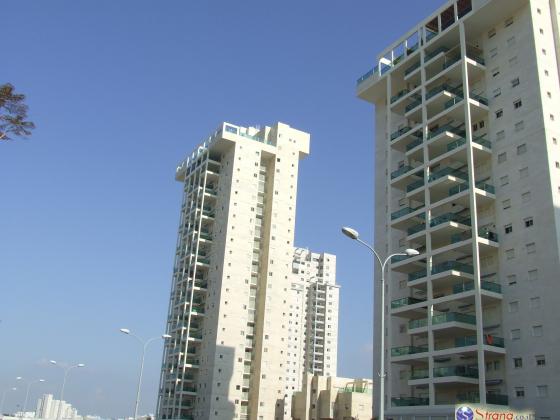 Минстрой: купить квартиру в Израиле становится все труднее