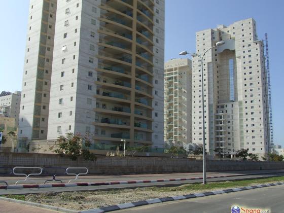 Индекс Globes-Homeless: почти во всех крупных городах Израиля подорожало жилье