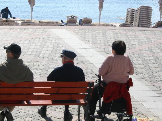 Израиль стареет: государство не справляется с содержанием пенсионеров