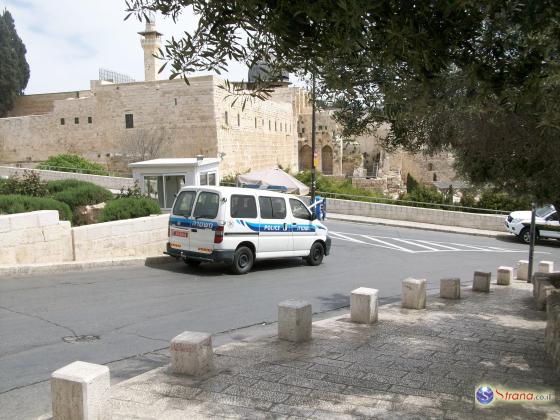 Полицейские, унизившие жителя Восточного Иерусалима, выплатят ему 60 тысяч шекелей