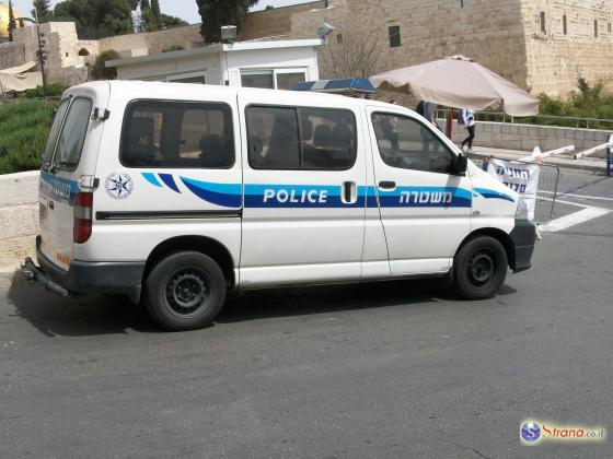 В иерусалимском квартале в полицейских брошено взрывное устройство 
