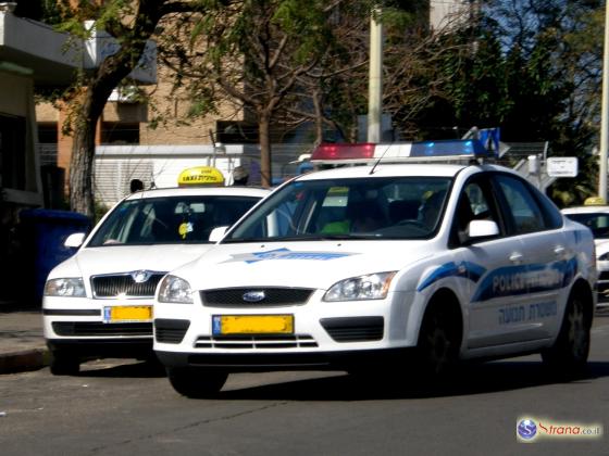 Угонщик похитил у жителя Карней-Шомрон автомобиль с 4-летним ребенком