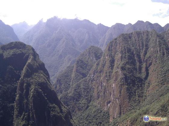 В горах Перу погиб Павел Лерман из Цфата