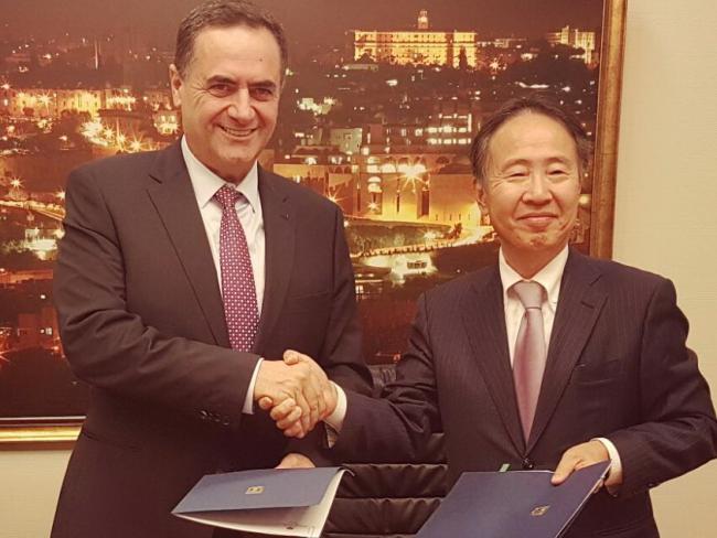 Израиль и Япония: подписано новое соглашение в сфере авиации