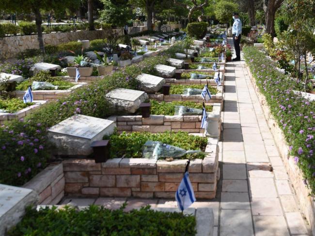 День памяти павших в войнах Израиля и жертв терактов. Расписание церемоний