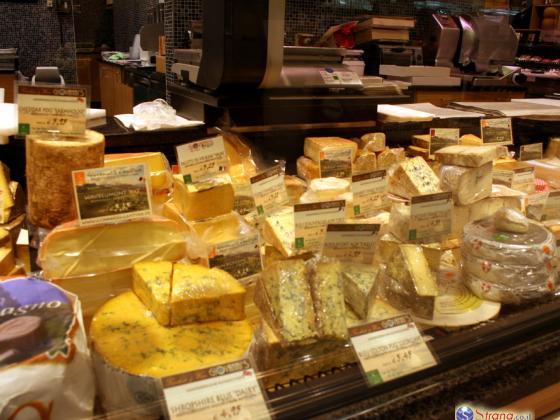 Одобрен беспошлинный импорт желтых сыров торговыми сетями