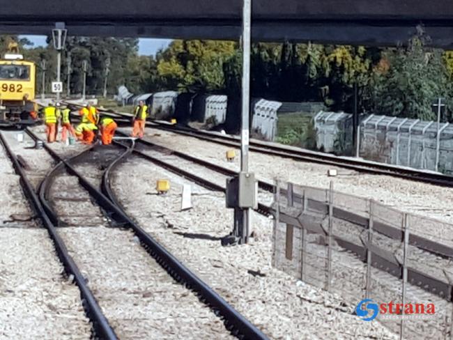 Заложен первый камень в строительство железнодорожной станции в Мазкерет-Батья