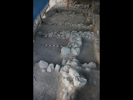 На севере Израиля обнаружен древний клад