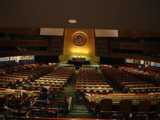 Администрация ООН запретила называть происходящее в Украине войной