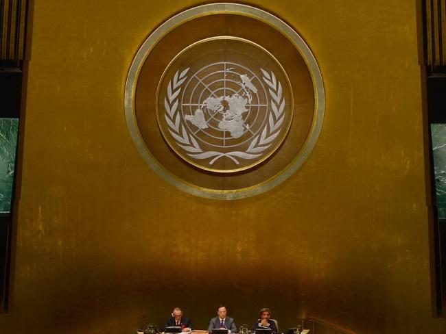 Новым генсеком ООН станет давний противник Израиля Антонио Гутьерреш