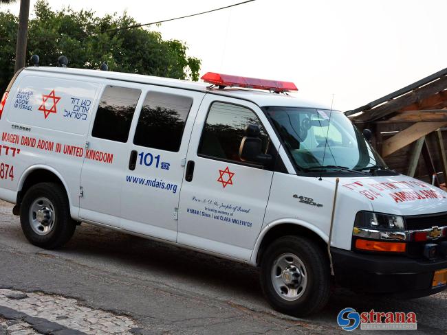 ДТП на севере Израиля, погибли две женщины