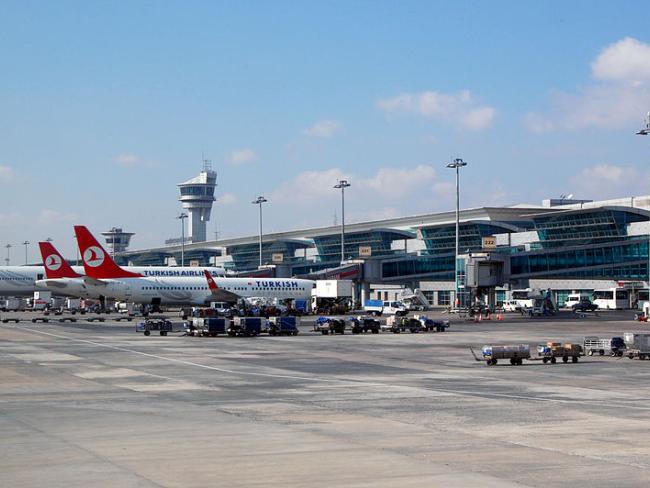 Теракт в аэропорту Стамбула: не менее 36 погибших