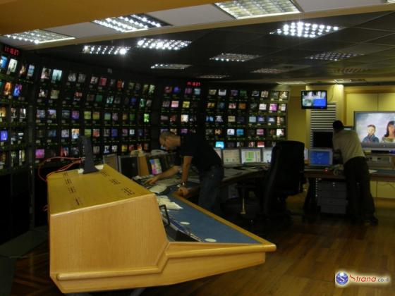 Арабские хакеры прервали эфир 2-го канала израильского ТВ