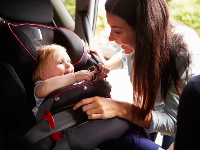 Отменена обязанность устанавливать системы, предотвращающие забывание детей в автомобиле