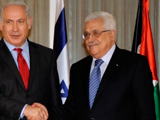 Источники в Рамалле: Аббас согласился встретиться с Нетаниягу в Париже 