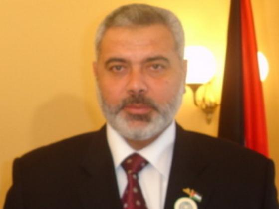 Ханийя переизбран на пост главы политбюро ХАМАСа