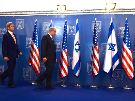 США готовы взять на себя ответственность за безопасность Израиля
