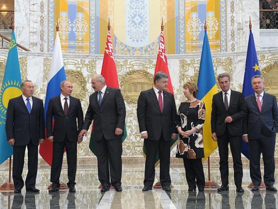 СМИ: Путин утверждает, что президент Украины предлагал ему 