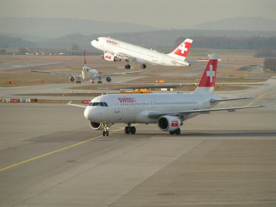 Swiss Air сняла с рейса израильскую семью из-за сына-аутиста