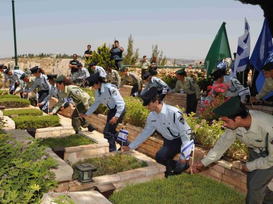 День памяти павших воинов и жертв террора - главные мероприятия