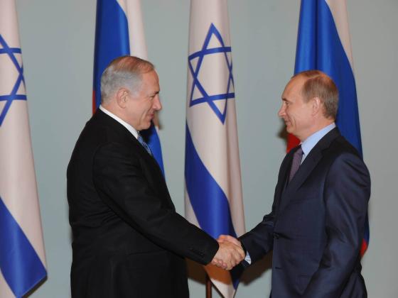 Нетаниягу и Путин обсудили предстоящий визит президента РФ в Израиль
