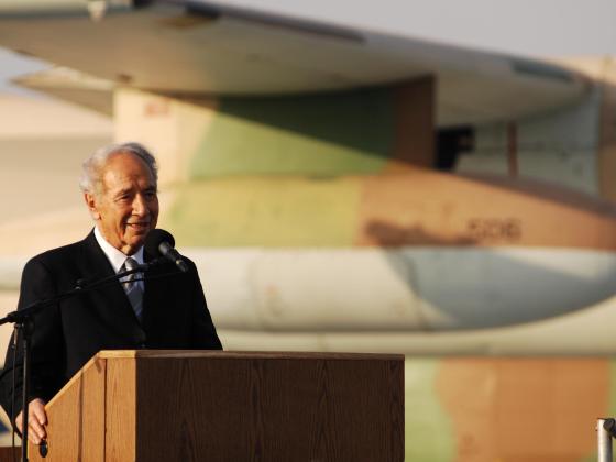Шимон Перес раскрыл ядерные секреты Израиля