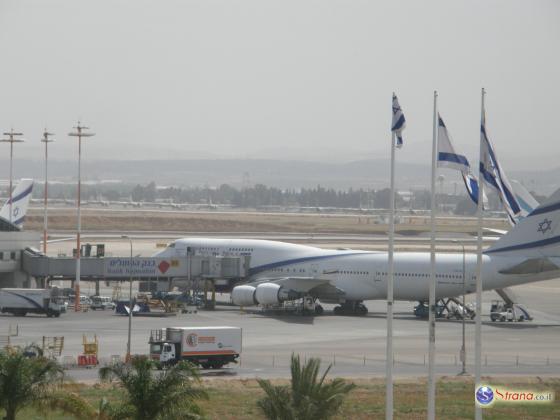 Предотвращена авиакатастрофа в аэропорту Бен-Гурион