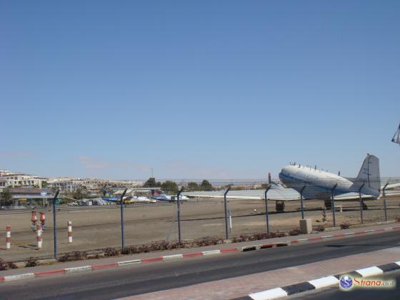 Отменен запрет на внутриизраильские полеты