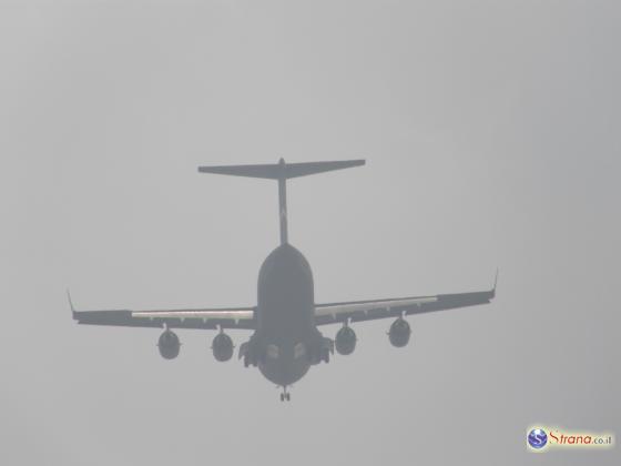 Туман привел к проблемам авиасообщения в Израиле