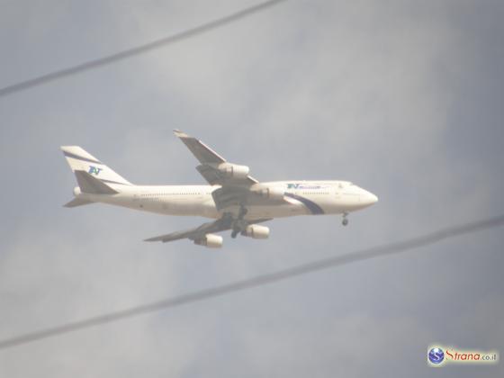 Тель-авивский аэропорт Сде-Дов прекратил работу из-за угрозы взрыва